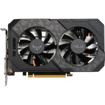 ASUS GeForce GTX 1660 Ti 6GB GDDR6 192bit (TUF-GTX1660TI-6G-EVO-GAMING)