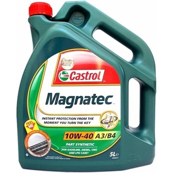 Castrol Magnatec A3/B4 10W-40 5 l