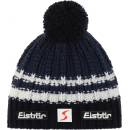 Eisbär Kova Pompon MÜ SP Nacht/white/Dark Cobalt/Nacht