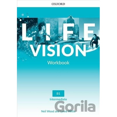 Life Vision Intermediate Workbook (international edition)
