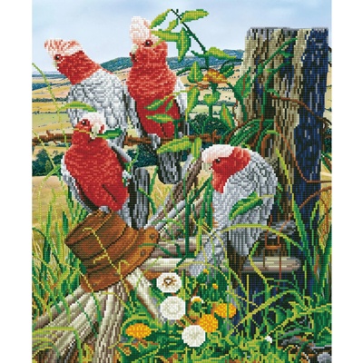 Diamond dotz Гала квартет - диамантен гоблен dd12.031