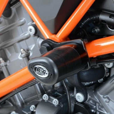 Aero padací chrániče, KTM 1290 Super Duke R '14-