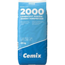 CEMIX Cementový prednástrek 2 mm 2000, 25 kg