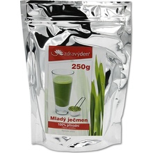 Zdravý deň Mladý jačmeň 250 g