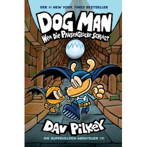 Dog Man 7 (ISBN: 9783948638542)