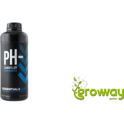 Essentials LAB pH minus 81% kyselina fosforečná 250 ml