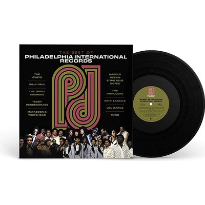 Various Artists - Best Of Philadelphia LP