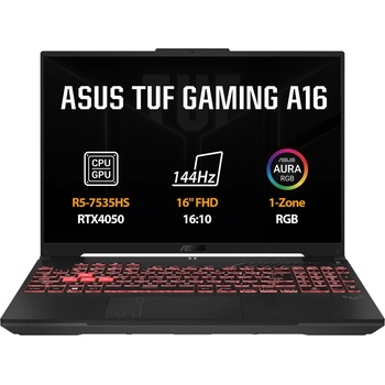 Asus TUF Gaming A16 FA607NU-RL051W