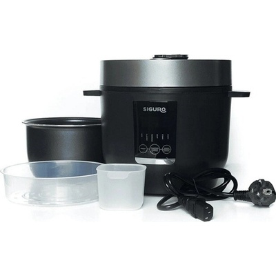 Siguro Rice Master Digital Gen. 2 induction S500B