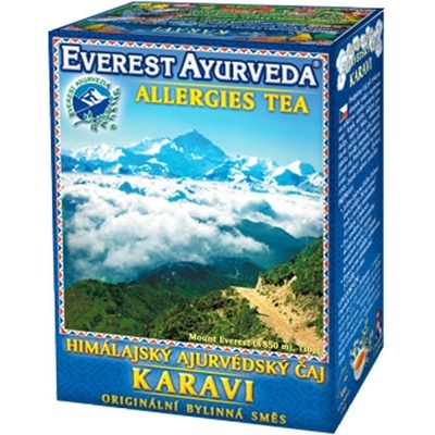 Everest Ayurveda himalájský bylinný čaj KARAVI 100 g