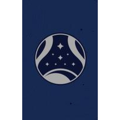 Insight Editions Starfield: The Official Constellation Journal | Insight Editions