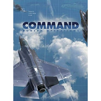 Command: Modern Operations