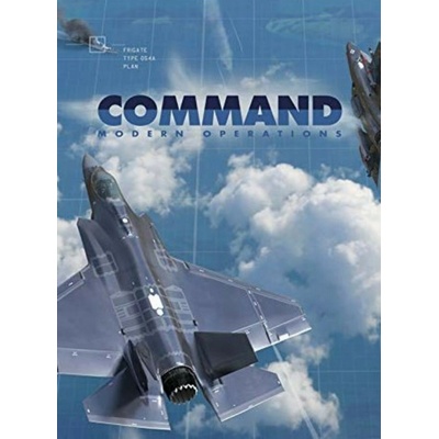 Command: Modern Operations