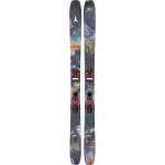 Atomic Ски за спускане със ски автомати Atomic Bent 100 + STR 12GW multicolor
