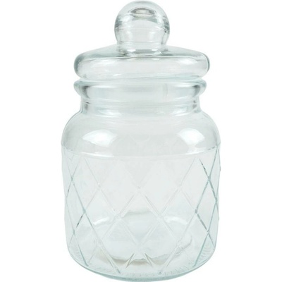 Smartcook Skleněná dóza 650 ml