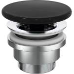 Ideal Standard Смесител за умивалник Ideal Standard Atelier Ipalyss, черен гланц (E2114V2)