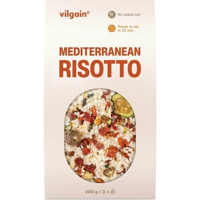 Vilgain Stredomorské rizoto 280 g