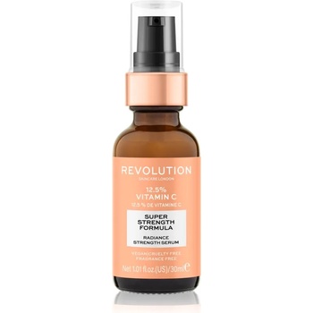 Image 1 of Revolution Beauty Vitamin C 12.5% озаряващ серум с витамин С 30ml