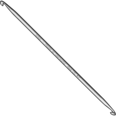 Addi Tuniský oboustranný háček addiTun 15 cm / 3 mm