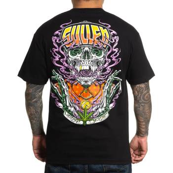 Image 1 of SULLEN мъжка тениска sullen - exhale - scm5157_bk