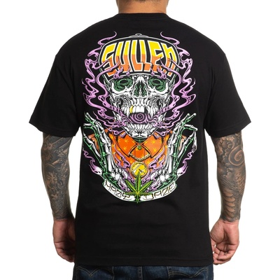 SULLEN мъжка тениска sullen - exhale - scm5157_bk