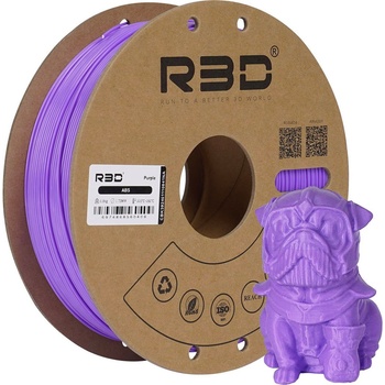 R3D ABS Purple - 1, 75 mm / 800 g (R3DB3006)