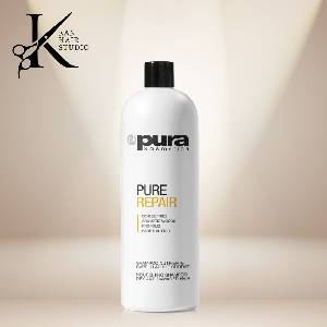 RR Line Pure Repair - Подхранващ шампоан за суха и увредена коса 1000 ml