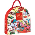 Toi World Детски пъзел Toi World - На пътя, 255 части (TWTK322) - ozone
