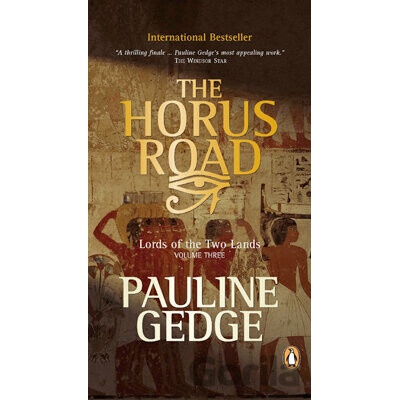 Horus Road - Pauline Gedge