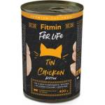 Fitmin Cat For Life Kitten - Пиле 400 г