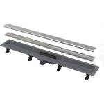 Alcadrain Комплект душ канал с капак Alca APZ19 Simple 85 см (APZ19-850)