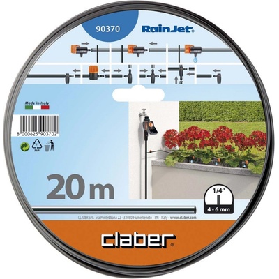 CLABER Kapilárna hadička 1/4" 20 m 90370