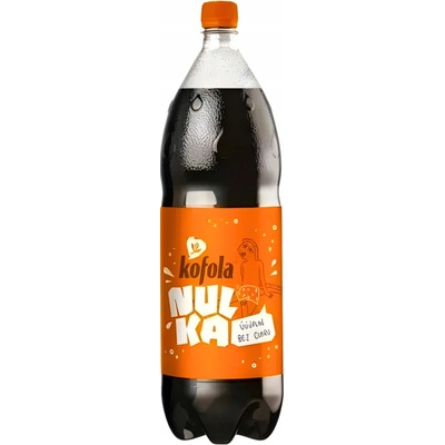 Kofola Nulka bez cukru 2 l