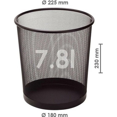 Odpadkový kôš JUNIOR 7,8l