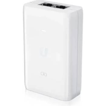 Image 1 of Ubiquiti PoE Инжектор Ubiquiti U-PoE+, 48V, 30W, 0.65A (U-PoE+)