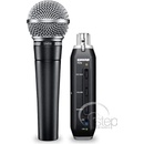 Mikrofony Shure SM58X2U