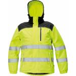 CERVA Cerva knoxfield hi-vis / Зимно светлоотразително яке с качулка - жълто 4xl (0301046570007)