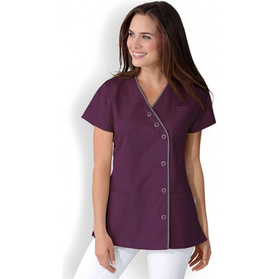 Clinic Dress Blúzka dámska Fialová