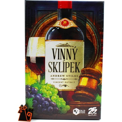 Old Dawg Vinný sklípek