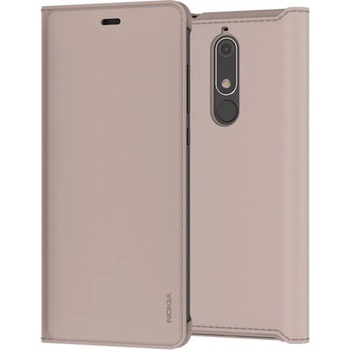 Image 1 of Nokia 5.1 cp-307 flip cover cr (cp-307)