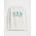 GAP Детски суитшърт с логото на GAP GAP | Byal | Момчешки | 104/110