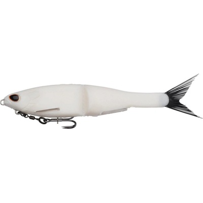 Berkley Gumová nástraha PowerBait Nessie Albino - 12cm 11g