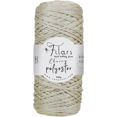 ReTwisst Chainy polyester 32018 latté