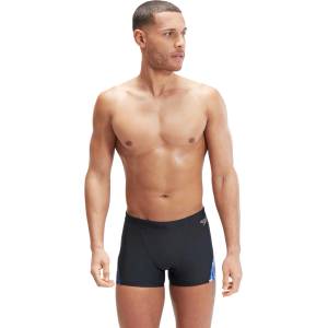 Speedo Бански allover digital v-cut aquashort - sportdepot - 52,18 лв