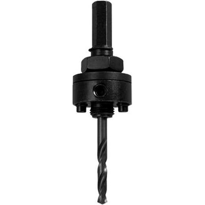 Upínač pro korunkové vrtáky 32-210mm - sklíčidlo 13mm - 2L LENOX