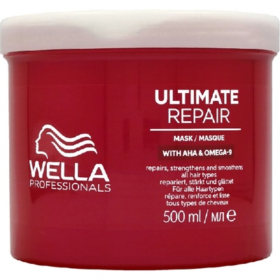 Wella Ultimate Repair Mask 500 ml