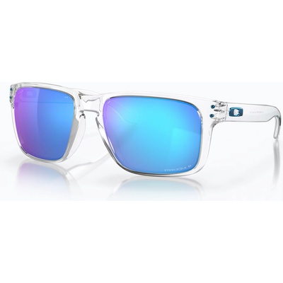 Oakley Слънчеви очила Oakley Holbrook XL polished clear/prizm sapphr irid polarized