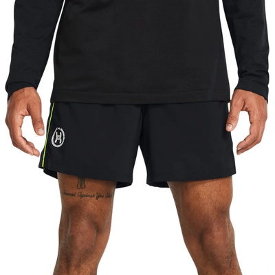 Under Armour UA LAUNCH 5'' shorts Černá