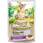 Stuzzy Cat Shreds накъсано телешко месо 85 г