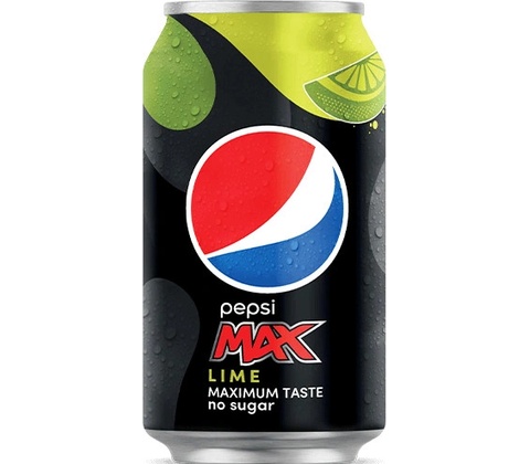 Pepsi Max Lime 330 ml
